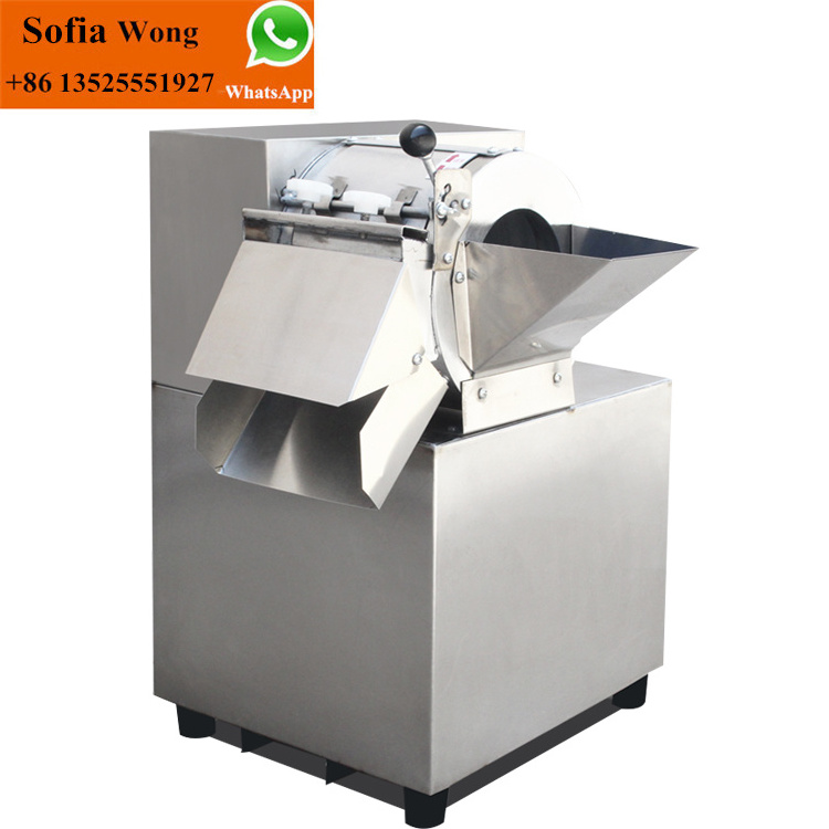 Made in China parsley leek spinach cutting machinery high quality leaf chopper