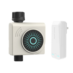 New Arrive WiFi Control Smart Automatic Wireless Water Timer Garden Watering Smart Irrigation System