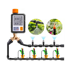 New Design Outdoor Yard Electronic Automatic Water Timer  Irrigation System Sprinkler Control Timer HCT-311