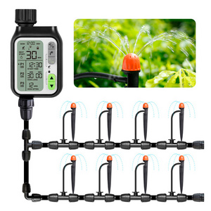 Garden Tap Water Timer Smart Control Automatic Digital Timer Of Water