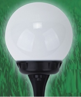 China Manufacturer Supply Globe shape water floating Led Sensor Solar Light