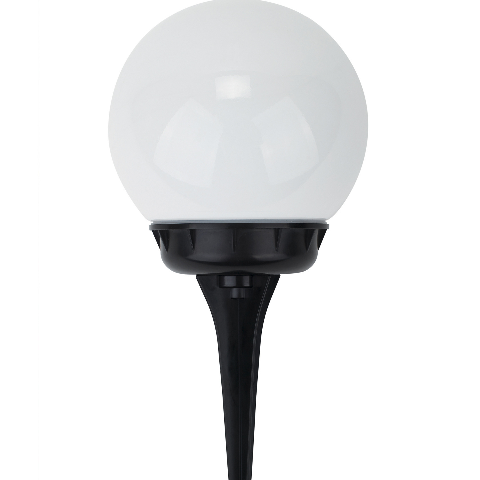 China Manufacturer Supply Globe shape water floating Led Sensor Solar Light