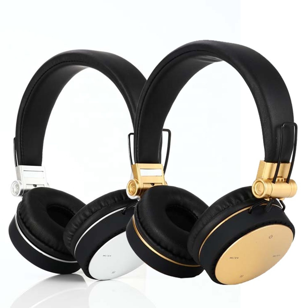 LULE MH10 on-Ear Wireless Headphones with Drivers and BASS Boost on Demand