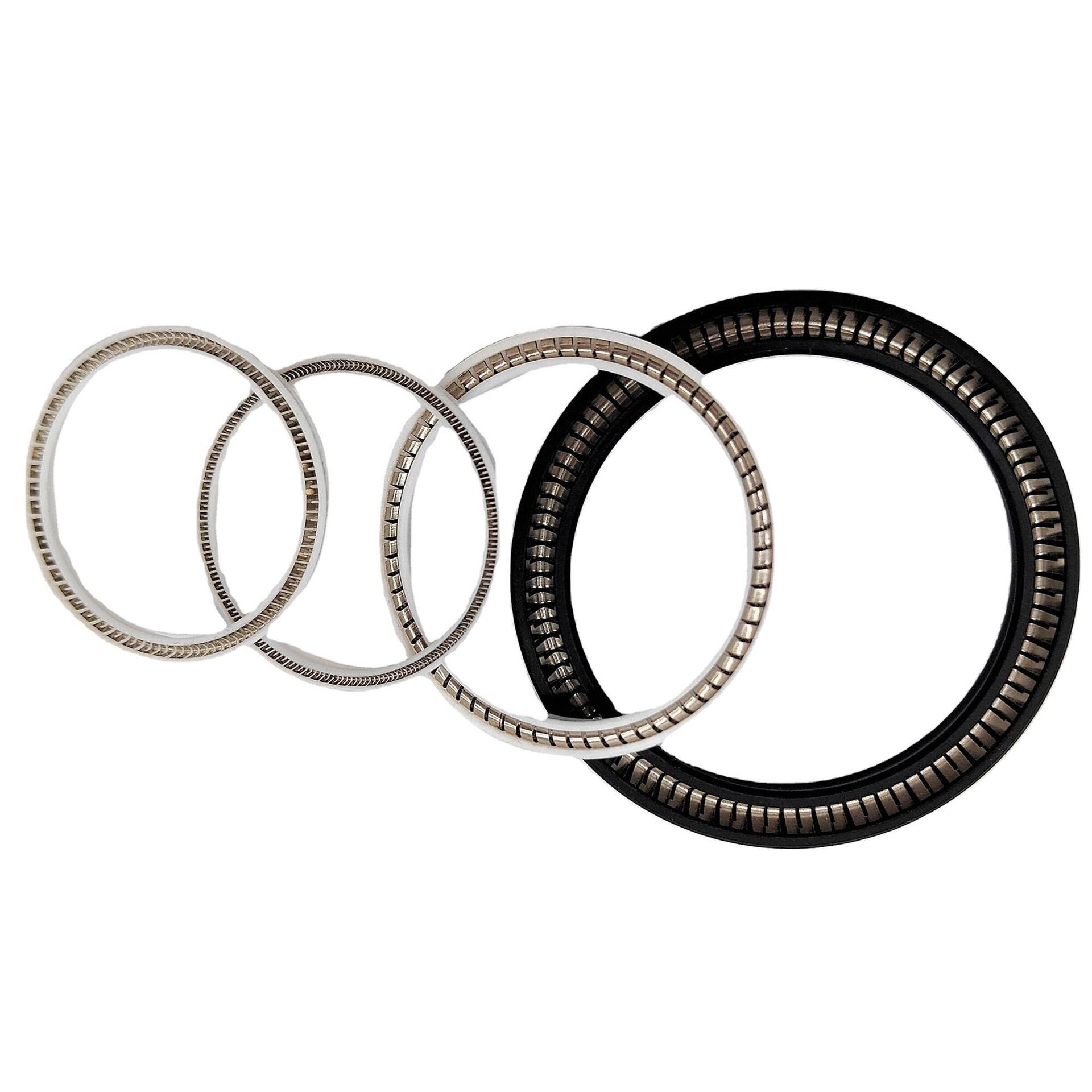 Wholesale of PTFE sealing springs from manufacturers with complete specifications