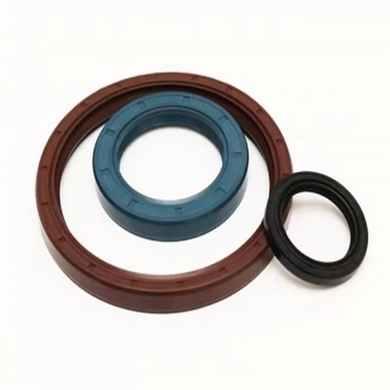 Fluorine rubber oil seal complete, Y/UN type hydraulic oil seal sealing ring with high temperature resistance