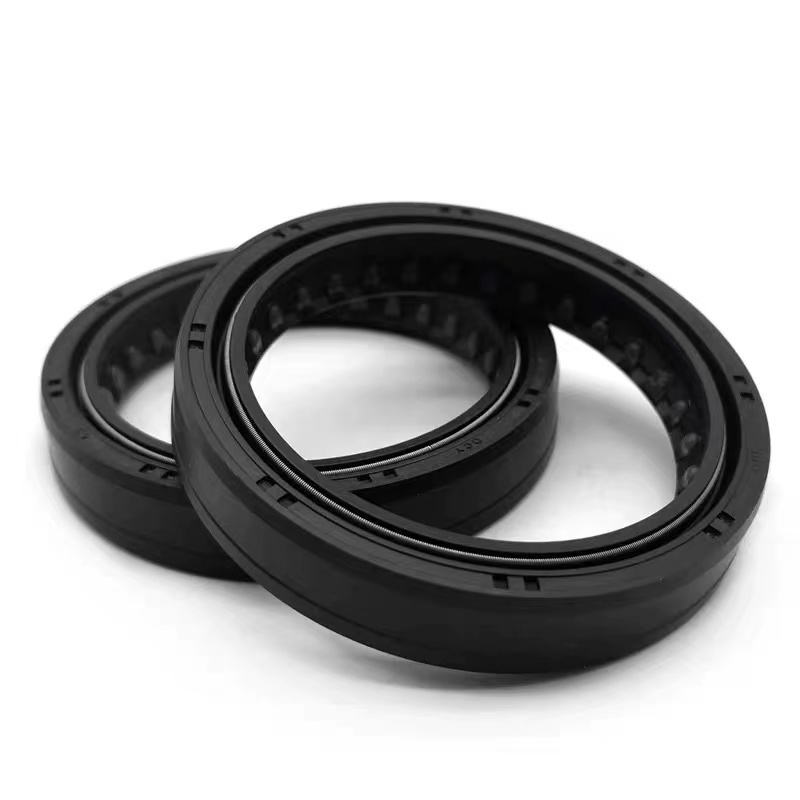 Fluorine rubber oil seal complete, Y/UN type hydraulic oil seal sealing ring with high temperature resistance