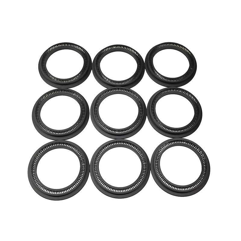 Wholesale of PTFE sealing springs from manufacturers with complete specifications