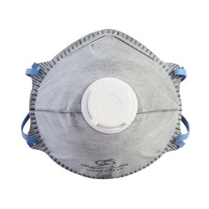 en 149 ce valved active carbon FFP2 mask