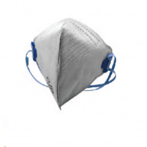 EN 149 Active Carbon FFP2 Protective Foldable Dust Mask