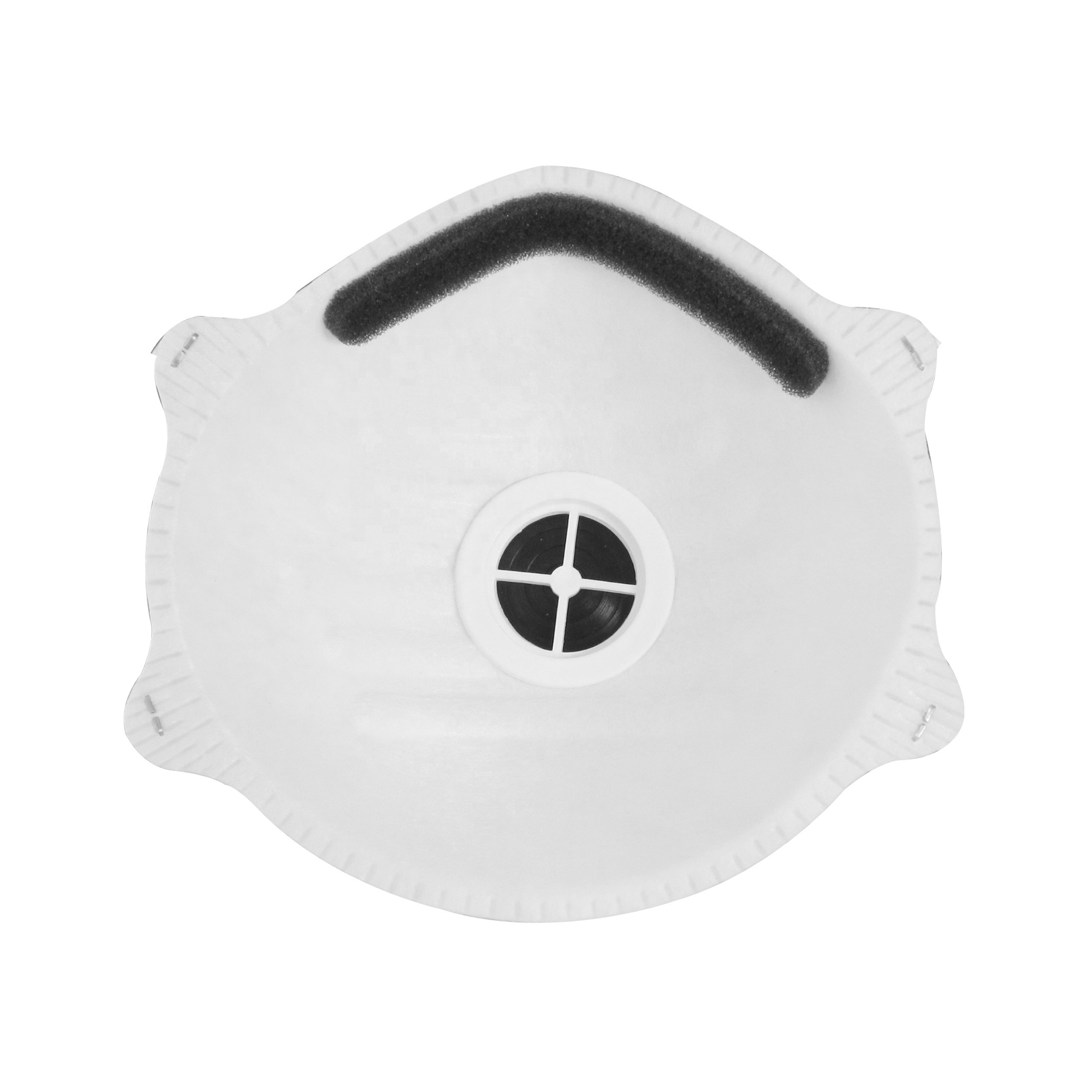 HY8612 CE FFP1 CUP MASK WITH VALVE HANDAN HENGYONG