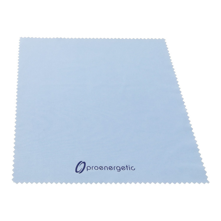 Suede Chamois Microfiber Eyeglass Lens Cleaning Cloth