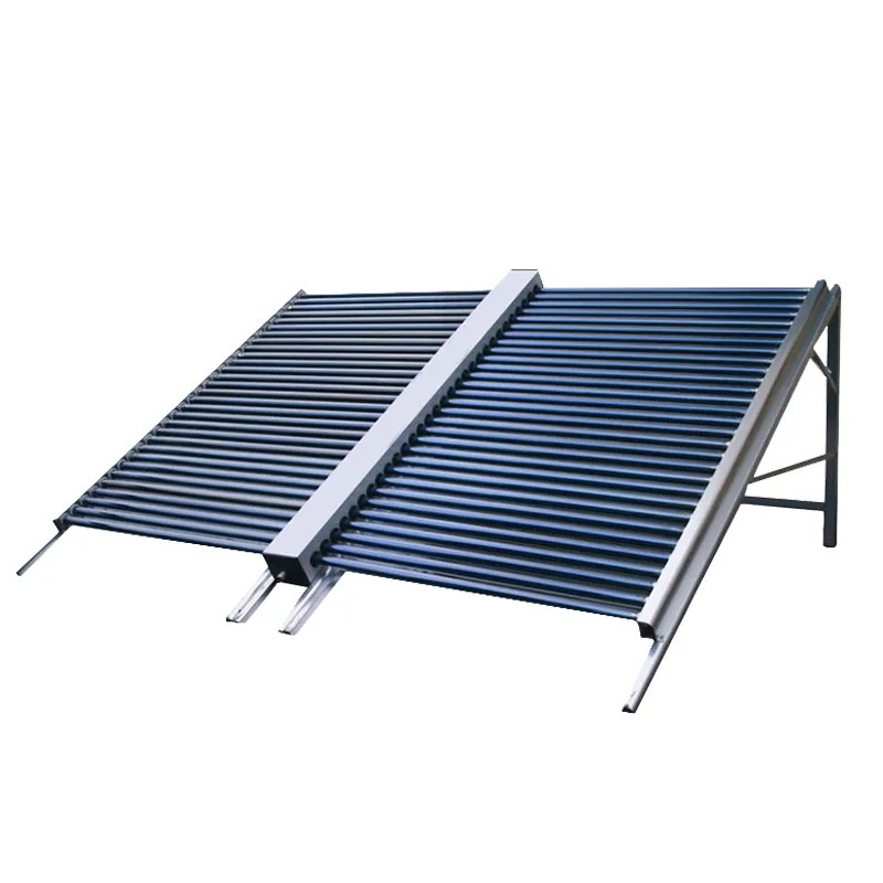 Handa Copper Heat Pipe Solar Collectors for Pressurised Split Solar Water Heaters