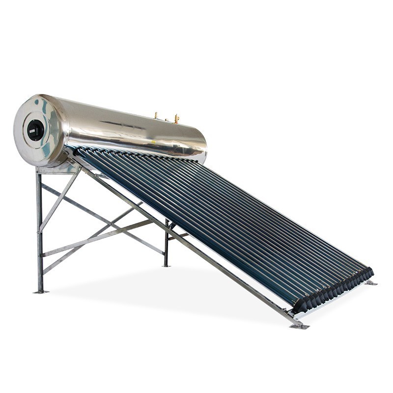 Hot selling 300L Pressurized solar water heater system