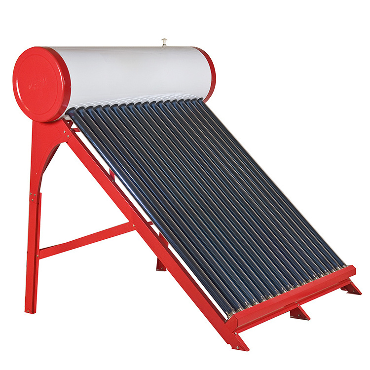 HANDA 2023  Non-pressure solar heaters 80 100 150 200 Liter Water Heaters Solar compact Solar Water Heater