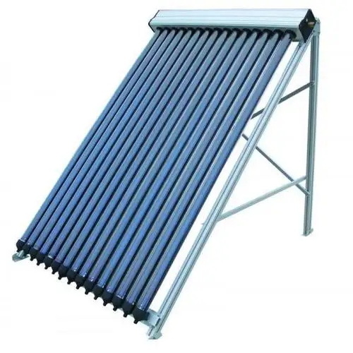 Handa Copper Heat Pipe Solar Collectors for Pressurised Split Solar Water Heaters