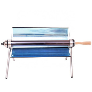 China new technology vacuum tube type portable solar cooker portable Solar oven for BBQ