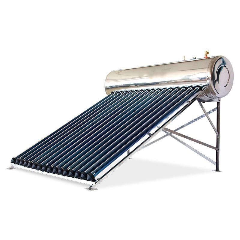 Hot selling 300L Pressurized solar water heater system