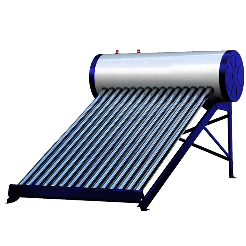 HANDA 2023  Non-pressure solar heaters 80 100 150 200 Liter Water Heaters Solar compact Solar Water Heater