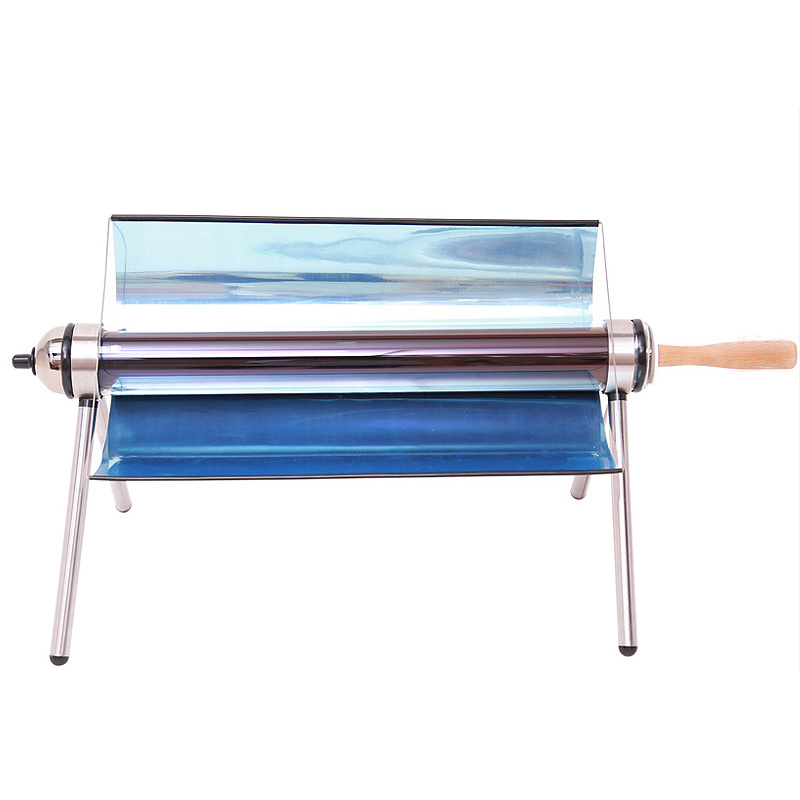 high quality solar bbq grill for outdoor camping portable solar powered cooker stove solar energy oven