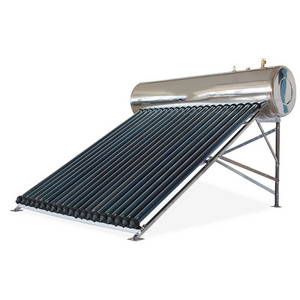 Hot selling 300L Pressurized solar water heater system