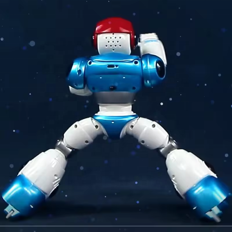 Smart Intelligent Infrared Remote Control Dancing Hip Hop Robot Toy Education Robotic Toys For Kids