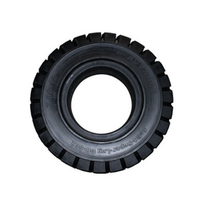 Forklift tire QJ-700-12/OB502 tire manufacturer wholesale price solid tires