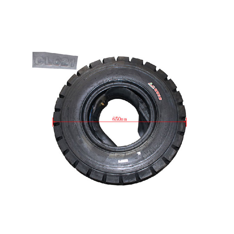 Pneumatic tires for forklifts CY-700-12/CL621