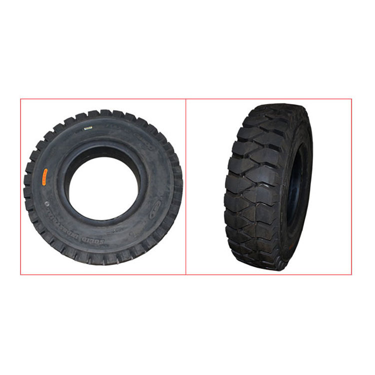 cheap forklift tyres prices solid rubber tire ZX-700-12/C8900 forklift solid tire