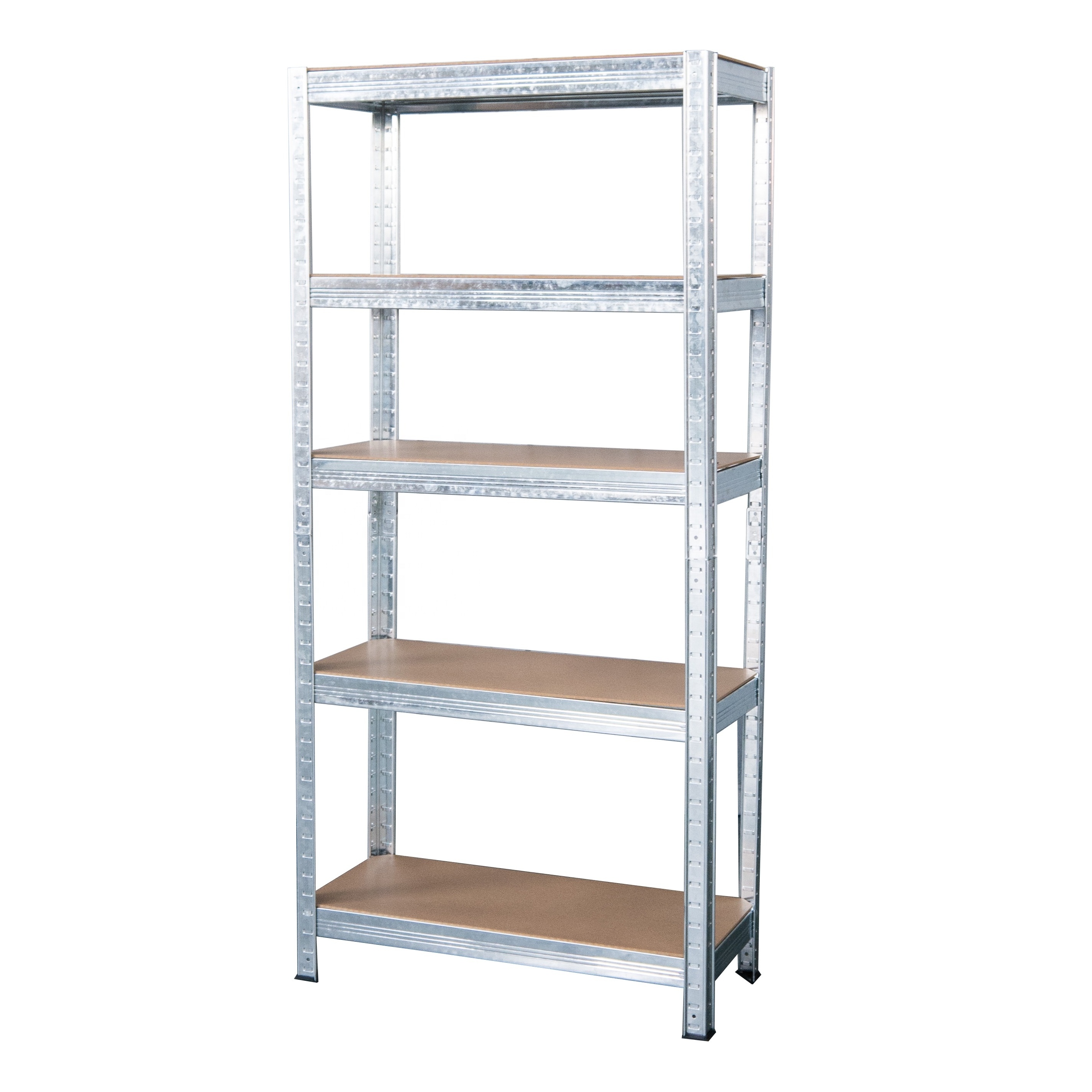 Wholesale easy to assemble steel shelf for  storage rack