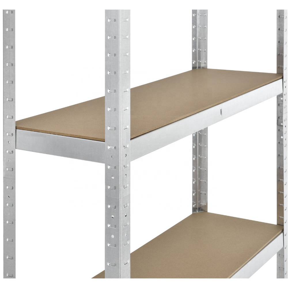 Wholesale easy to assemble steel shelf for  storage rack