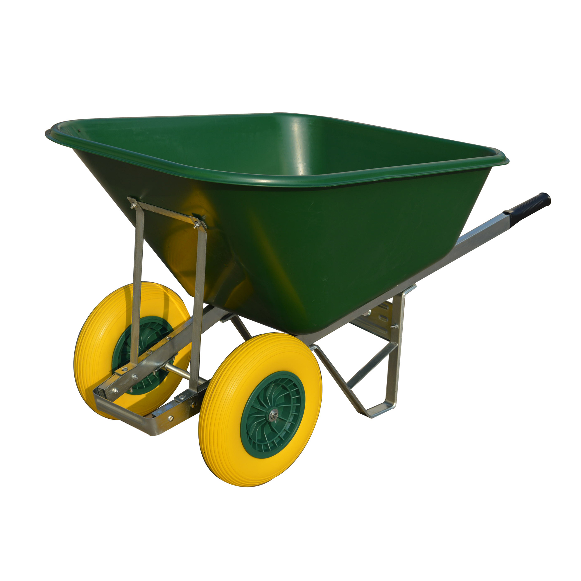 wheel barrow 5009 wheelbarrow 2 trolley wheels