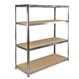 Shelving Galvanized Angle Shelving Racking Industrial Steel Shelving in your office