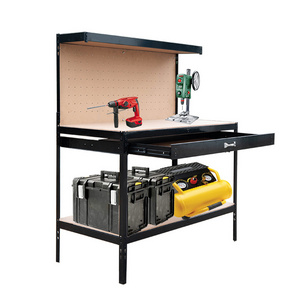 Heavy Duty Drawer Workbench Garage Workbench Storage