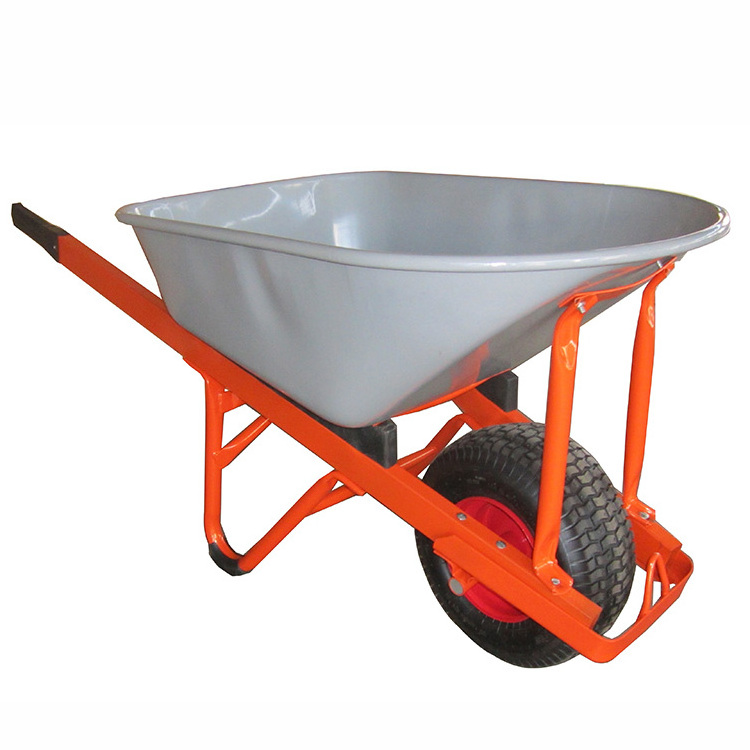 wood handles wheelbarrow tray tray thickness wb3800 wb5009m tub tubeless wheel wheelbarrows for construction