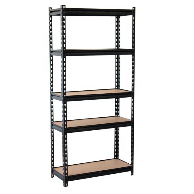 2 Garage Shelving Racking Boltless 5 Tier Units