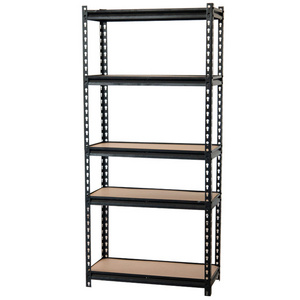 Heavy Duty Metal 5 Tier Boltless Shelving Racking Storage Shelf Rack Shelve