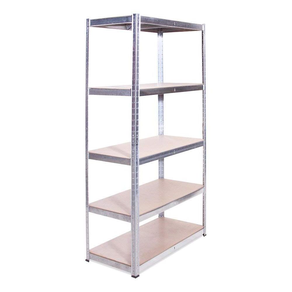 Shelving Galvanized Angle Shelving Racking Industrial Steel Shelving in your office