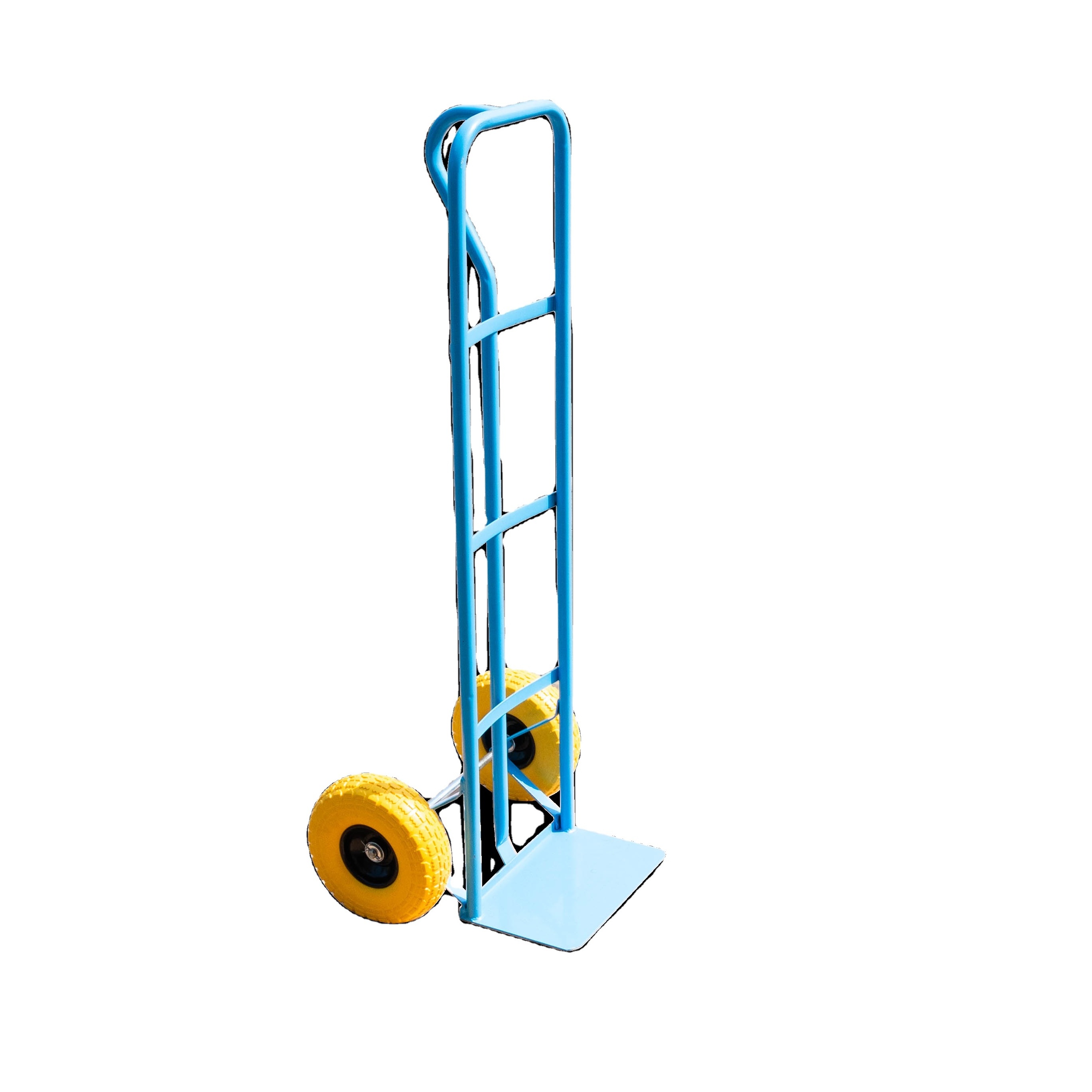 Heavy Duty Sack steel hand storage hand truck