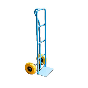 Heavy Duty Sack steel hand storage hand truck