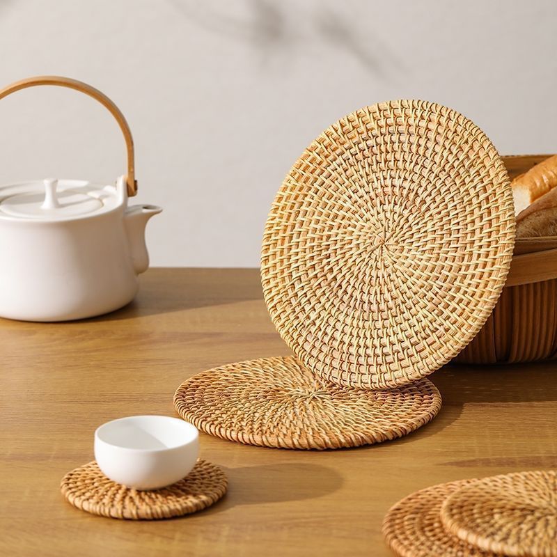 OEM Handicraft Seagrass Wall Hanging Woven Basket Decorative Storage Hanging Oversized BOHO wall decorations for home hanging