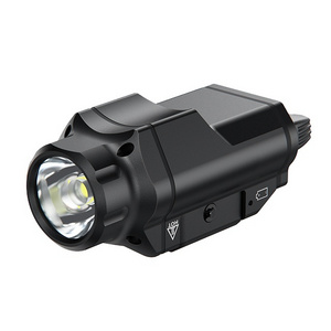 Waterproof Hunting Flashlights High Brightness Led Tactical Flashlight 1500 Lumens Usb Rechargeable Torch Tactical Light