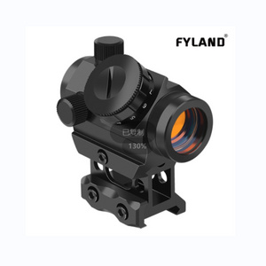 Tactical Red Dot Laser Sight Tactical for 20mm Easy and Bright red dot laser sight