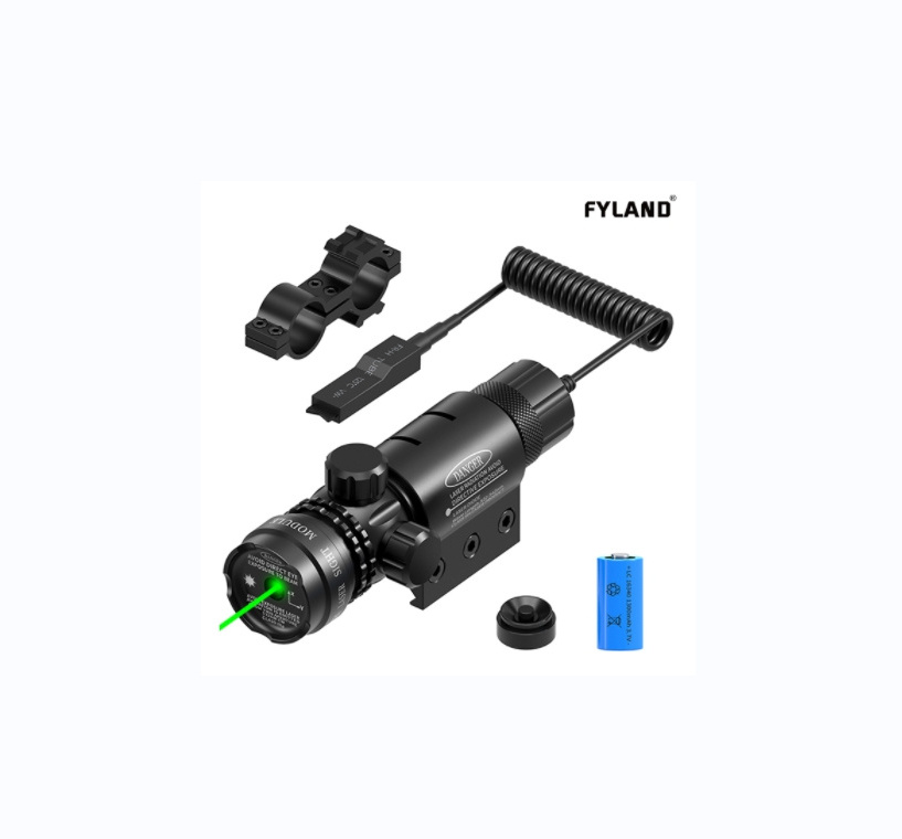 FYLAND High Power Tactical Green Laser Sight