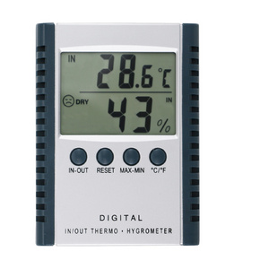 HC520 hygrometer real-time monitoring temperature sensor temperature hygrometer transmitter recorder thermometer