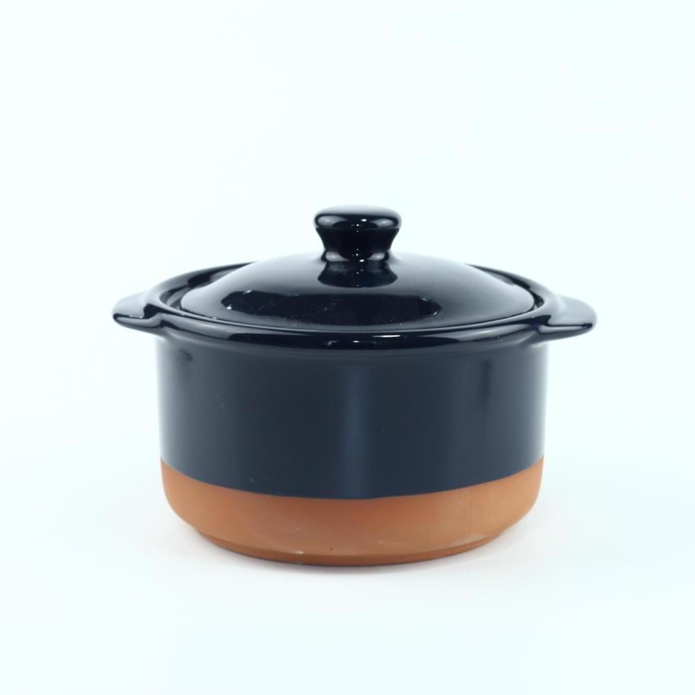 Chinese Terracotta hot pot casserole set nonstick clay pots for cooking