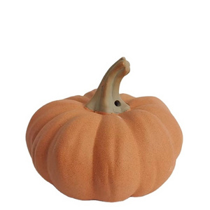 Harvest Festival Ornaments Ceramic Pumpkin Crafts for Home Decor