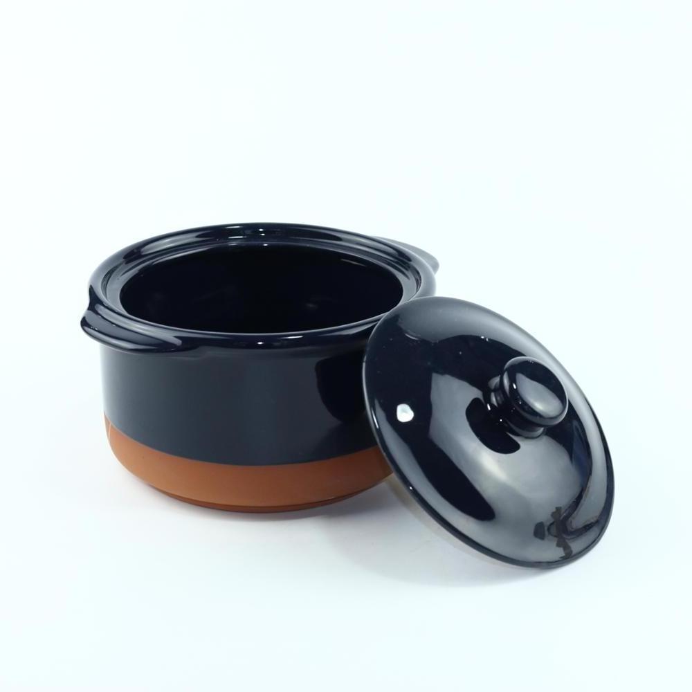 Chinese Terracotta hot pot casserole set nonstick clay pots for cooking