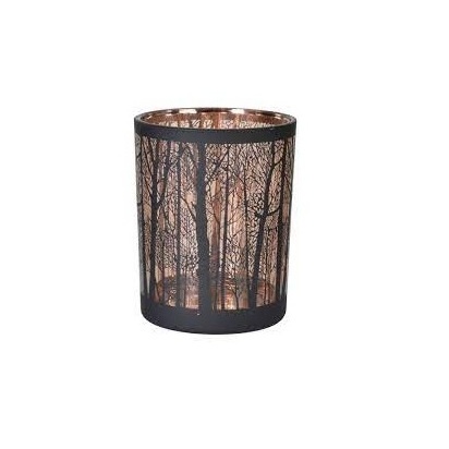 hot selling design handmade metal candle jars luxury finished iron metal tea light votive manufacturer in bulk Quantity