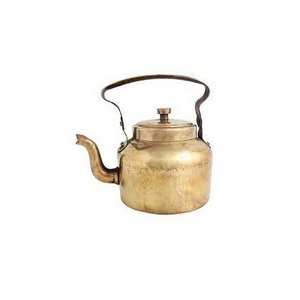 Manufacturer & exporter Handmade Premium Arabic Tea Coffee Pot Arabic Dallah best selling for online with handle