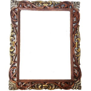 Simple Modern Large A0 A1 A2 A3 A4 A5 Custom Size Picture Photo Frame Oak Wooden Picture Frames